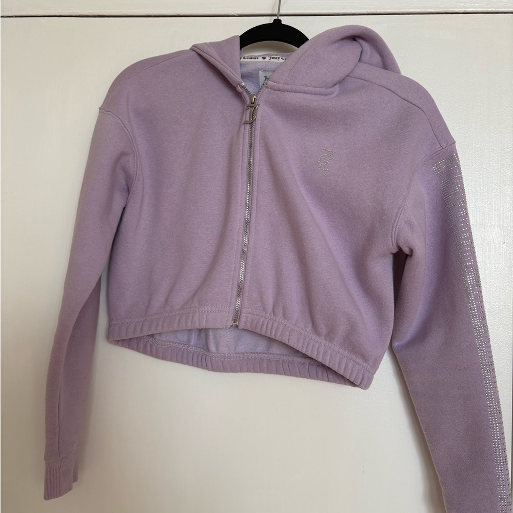 Juicy Couture Lilac Sweater